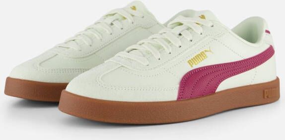 PUMA Club II Era Sneakers beige Synthetisch Dames