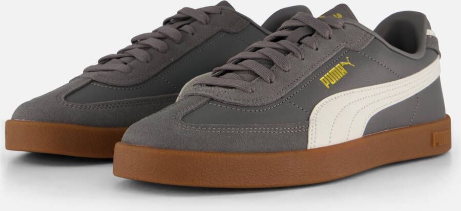 PUMA Club II Era unisex sneaker sportschoenen 397447 Gray
