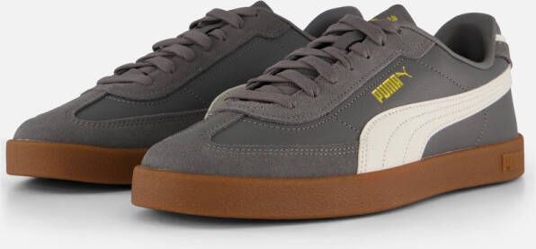 PUMA Club II Era unisex sneaker sportschoenen 397447 Gray