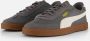 PUMA Club II Era unisex sneaker sportschoenen 397447 Gray - Thumbnail 1