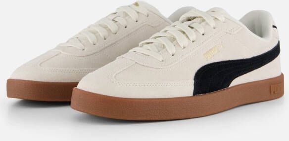 PUMA Club II Era Sneakers grijs Suede