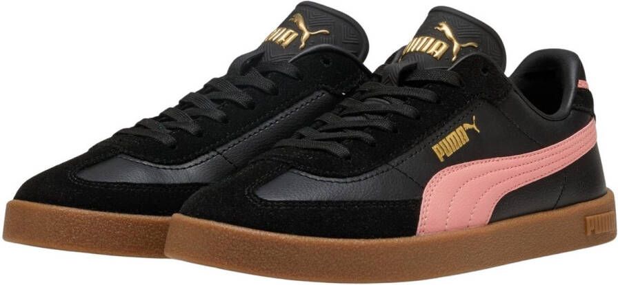 PUMA Club Ii Era Schoenen Zwart Vrouw