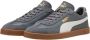 PUMA Club II Era unisex sneaker sportschoenen 397447 Gray - Thumbnail 4