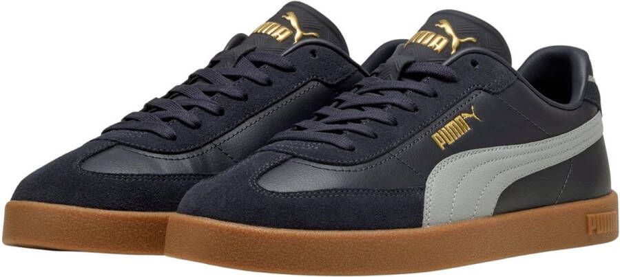 Puma Sneakers met labeldetails model ' Club II Era'