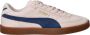 PUMA Club II Era Suede Sneakers Dames Roze - Thumbnail 1