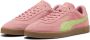 PUMA Club II Era Suede Unisex Sneakers Pinkscape-Fizzy Light - Thumbnail 1