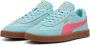 PUMA Club II Era Unisex Sneakers Ether-Safe Lake-Peach Frost - Thumbnail 7