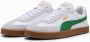 PUMA Club II Era unisex sneaker sportschoenen 397447 22 white-green - Thumbnail 5