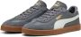 PUMA Club II Era unisex sneaker sportschoenen 397447 Gray - Thumbnail 1