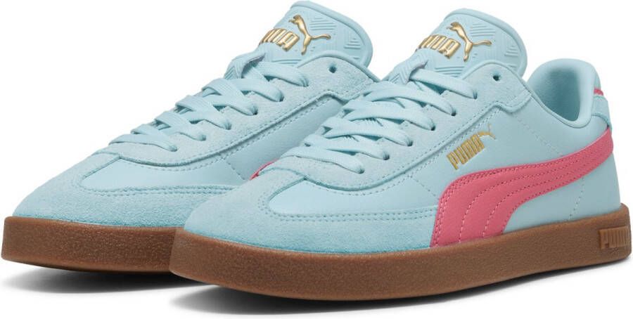 PUMA Club II Era Unisex Sneakers Ether-Safe Lake-Peach Frost