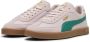 PUMA Club II Era Unisex Sneakers Mauve Mist-Wild Green - Thumbnail 3
