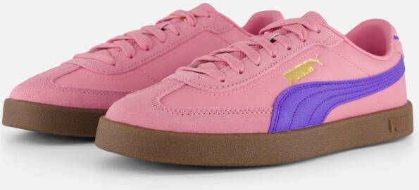 PUMA Club II Era Unisex Sneakers Mauved Out-Dark Amethyst-Gum