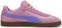 PUMA Club II Era Unisex Sneakers Mauved Out-Dark Amethyst-Gum - Thumbnail 1