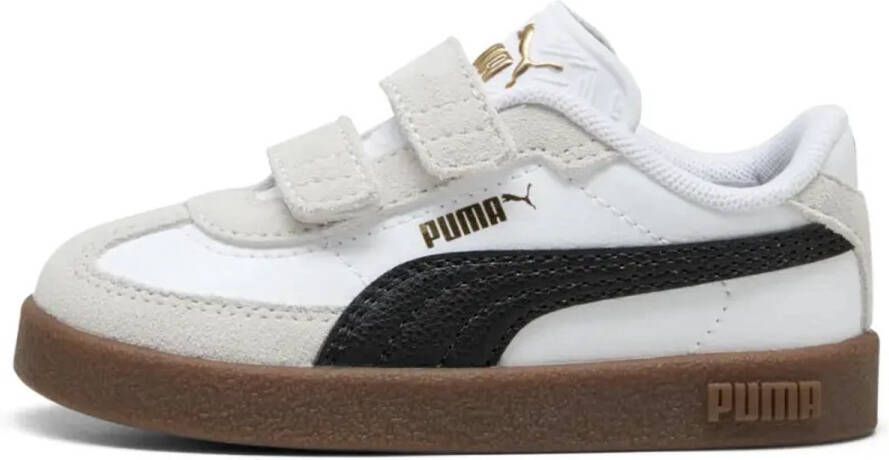 PUMA Club II Era V Sneakers Beige