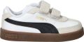 PUMA Club II Era V Sneakers Beige - Wit