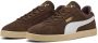 PUMA Club II Unisex Sneakers Flat Bronze- White- Gold - Thumbnail 1
