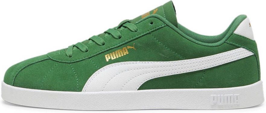 PUMA Club Ii Schoenen Groen Man