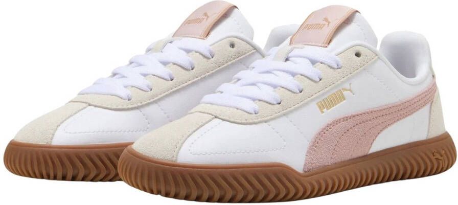 Puma Club Kayzer OG sneakers wit roze