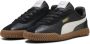 PUMA Club Kayzer OG Unisex Sneakers Black- White- Gold - Thumbnail 2