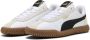 PUMA Club Kayzer OG Unisex Sneakers White- Black-Vapor Gray - Thumbnail 2