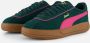 PUMA S Club Klassika SD Vrouwen 400718 05 Donker Myrtle- Roze - Thumbnail 1