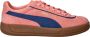 PUMA S Club Klassika SD Vrouwen 400718 04 Pink Fruit-Blazing Blue-Gold - Thumbnail 1