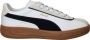 PUMA Club Klassika Sneakers Dames Wit - Thumbnail 1