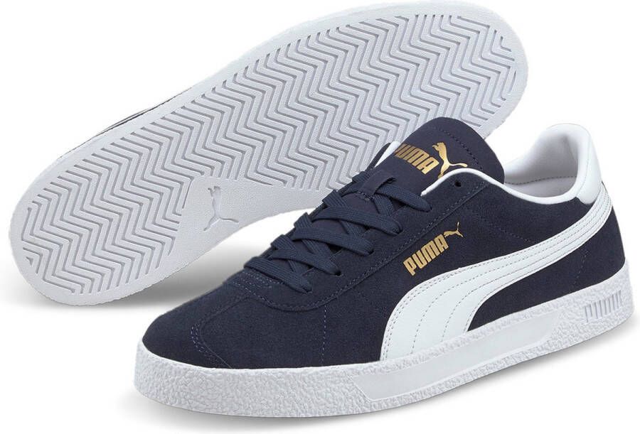 PUMA Club unisex sneaker sportschoen 381111 03 blauw