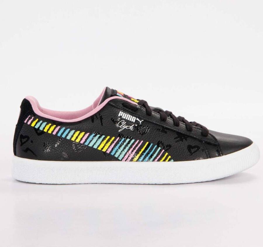 PUMA clyde x bradley theodore