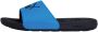 Puma Cool Cat 2.0 junior badslippers kobaltblauw zwart - Thumbnail 2