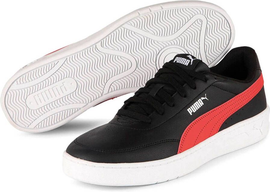 PUMA Court Classic Clean Sneakers