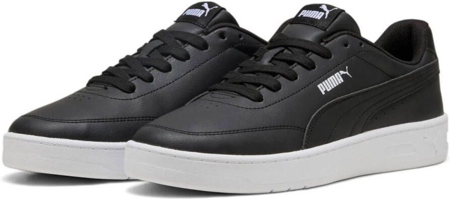 PUMA Court Classic Clean Sneakers