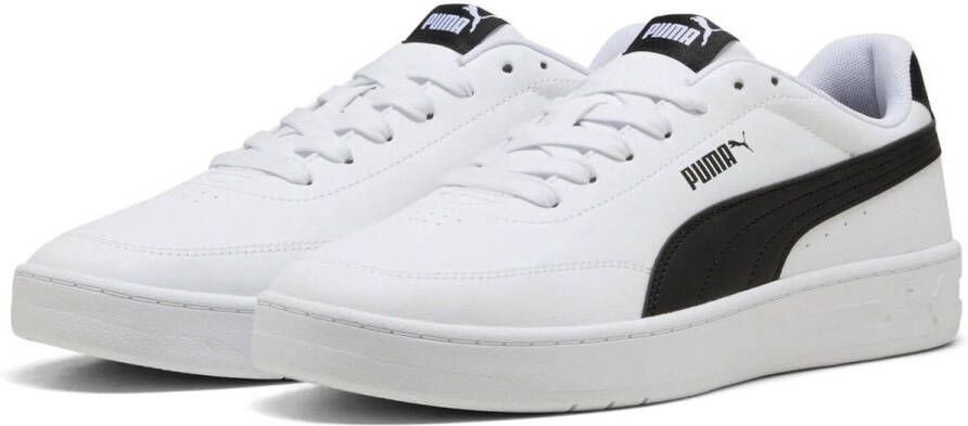 PUMA Court Classic Clean Sneakers