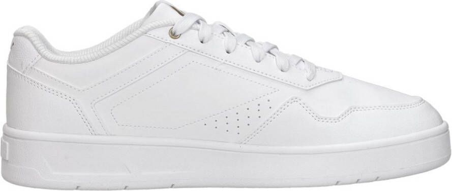 PUMA Court Classic Sneakers Laag wit