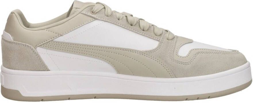 Puma Sneakers van leermix model 'COURT CLASSIC STREET' - Foto 3