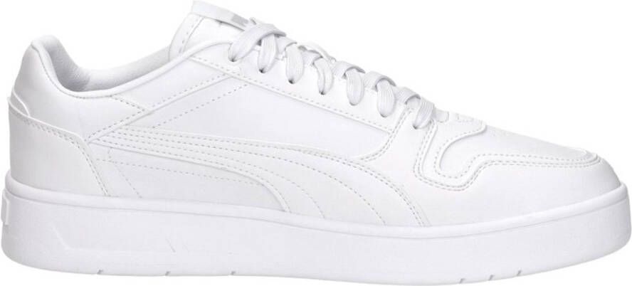 PUMA Court Classic Street SD Sneakers Laag wit