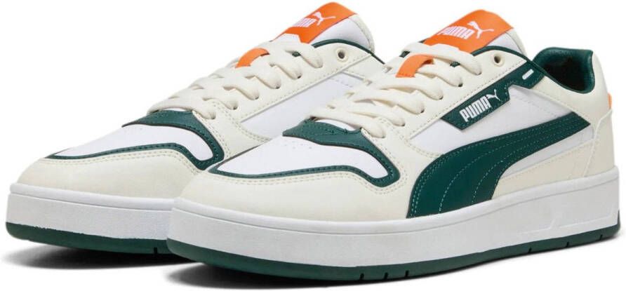 PUMA Court Classic Street Sneakers Heren Multi