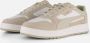 Puma Sneakers van leermix model 'COURT CLASSIC STREET' - Thumbnail 1