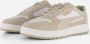 Puma Sneakers van leermix model 'COURT CLASSIC STREET' - Thumbnail 6
