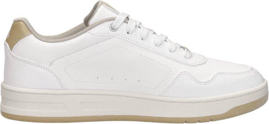 PUMA Court Classy Sneakers Laag wit