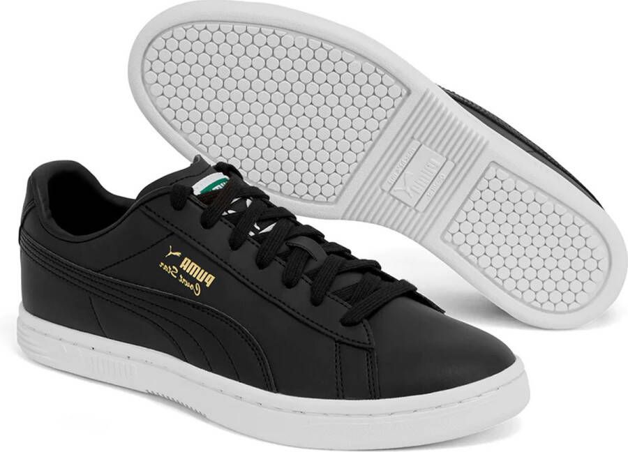PUMA Court Star SL Zwart Wit Sneakers Unisex
