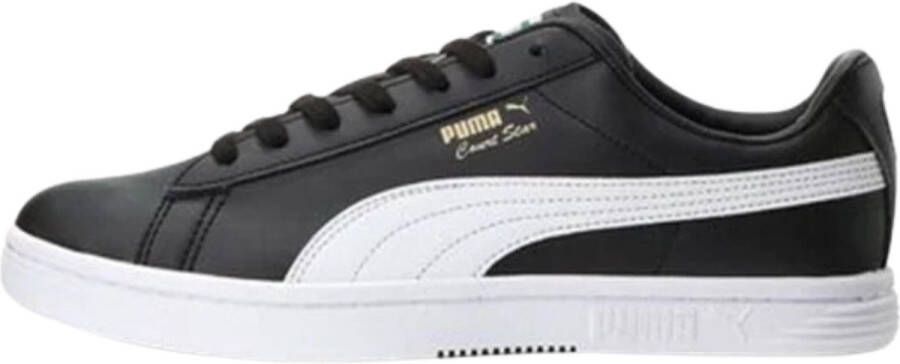PUMA Court Star SL Zwart Wit Sneakers unisex