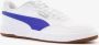 PUMA Court Ultra Lite Unisex Sneakers White RoyalSapphire PlatinumGray - Thumbnail 3