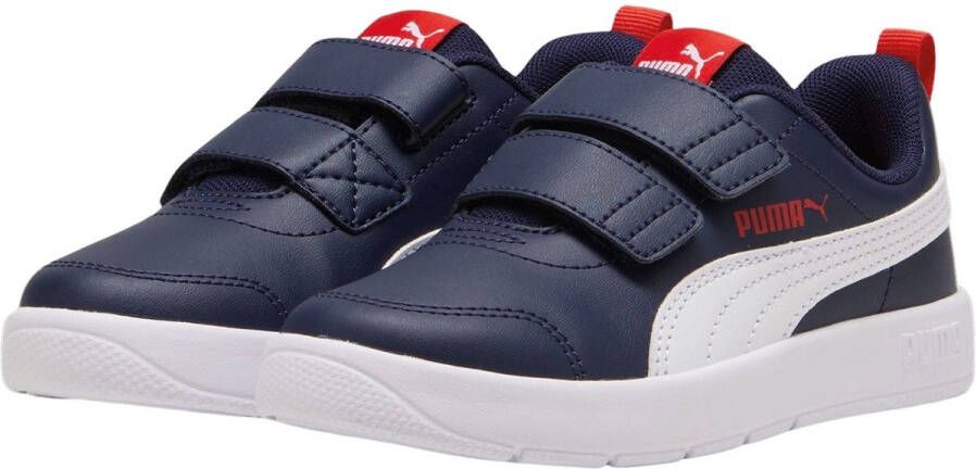 Puma Lage Sneakers Courtflex V3 V PS