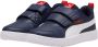 Puma Lage Sneakers Courtflex V3 V PS - Thumbnail 1