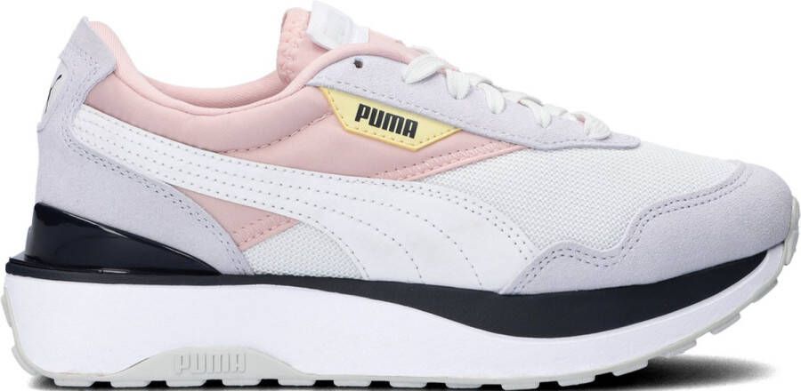 PUMA Cruise Rider Slik Road Wn's Lage sneakers Dames Wit