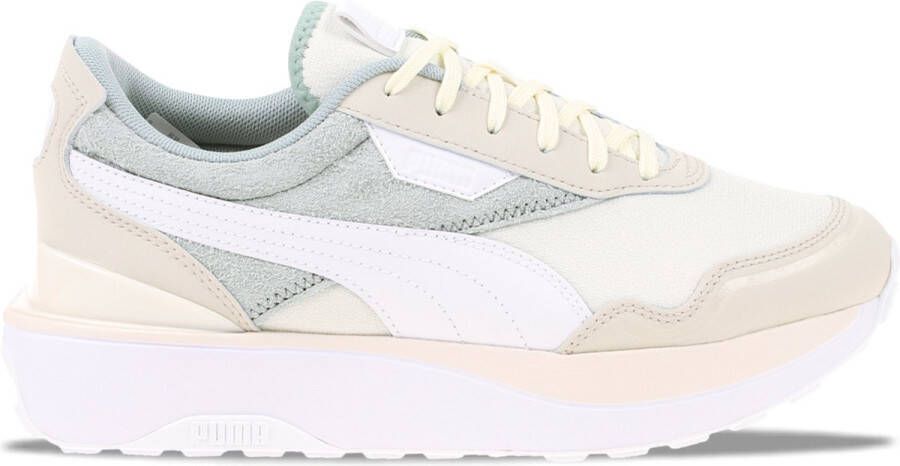 PUMA Cruise Rider Soft Wit Blauw