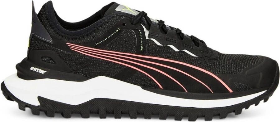 PUMA Damen Laufschuhe Damen Voyage Nitro 2 163854 Schwarz