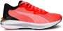 PUMA Damen Laufschuhe Electrify Nitro 2 Sunset Glow 163853 Rosa - Thumbnail 2