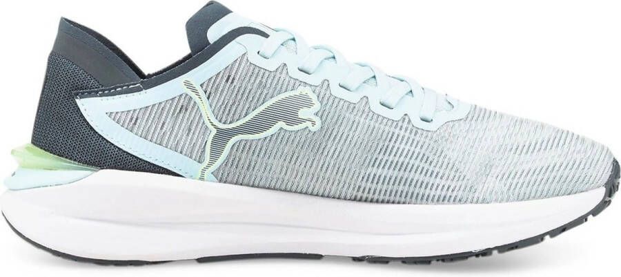PUMA Damen Laufschuhe Electrify Nitro Blue 164288 Blau